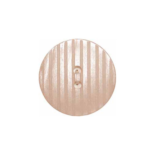 Elan ; bouton à 2 trous, beige, 18 mm