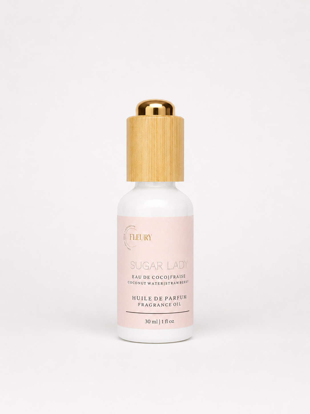 Sugar Lady Perfume Oil