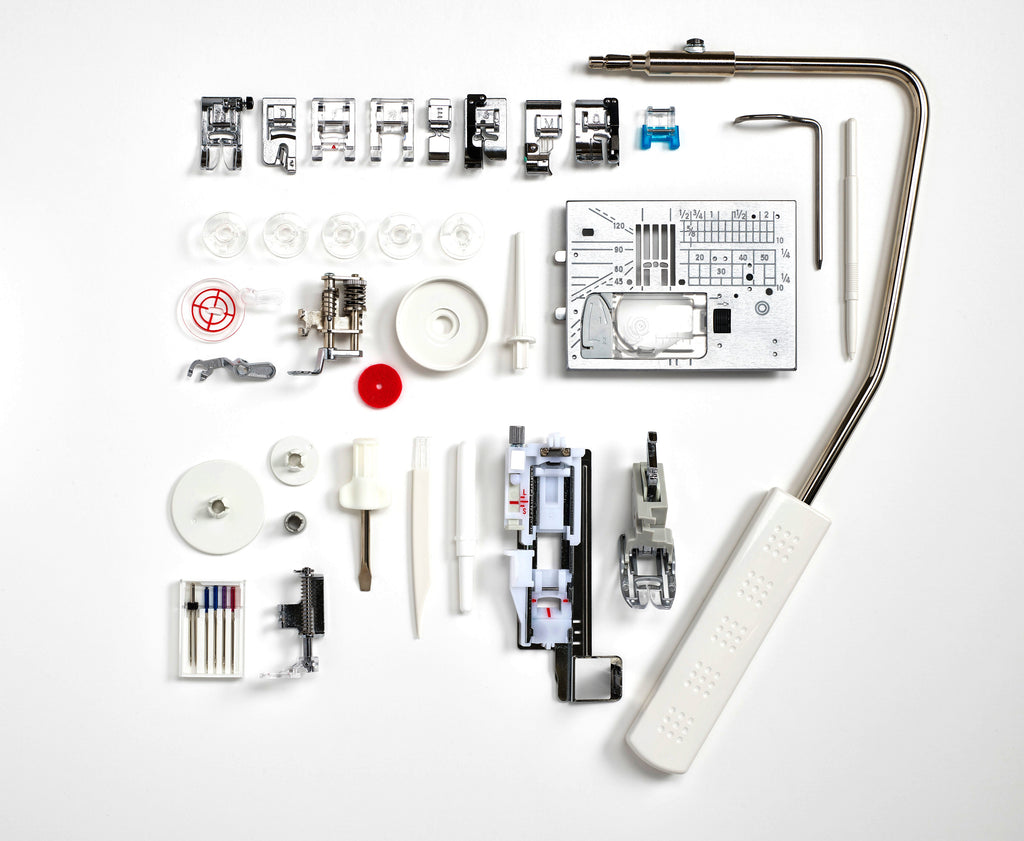 Machine à coudre Elna eXcellence EL710