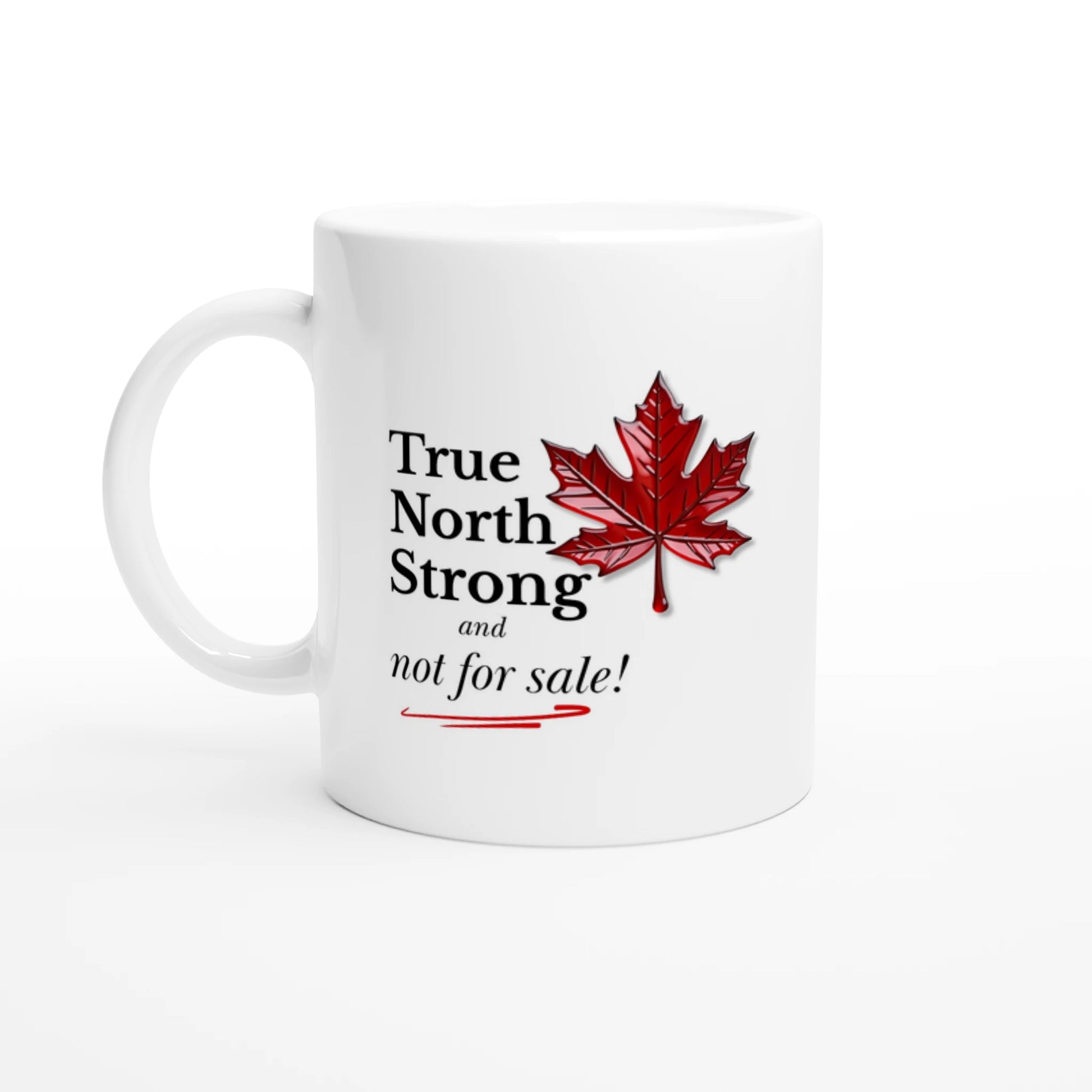 Tasse forte et gratuite