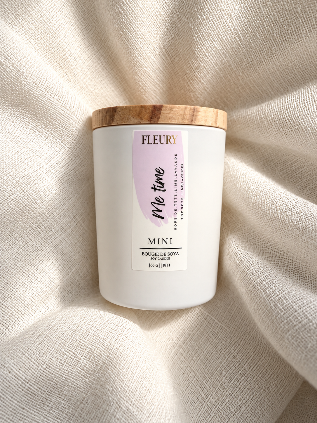 Mini Candle Me Time