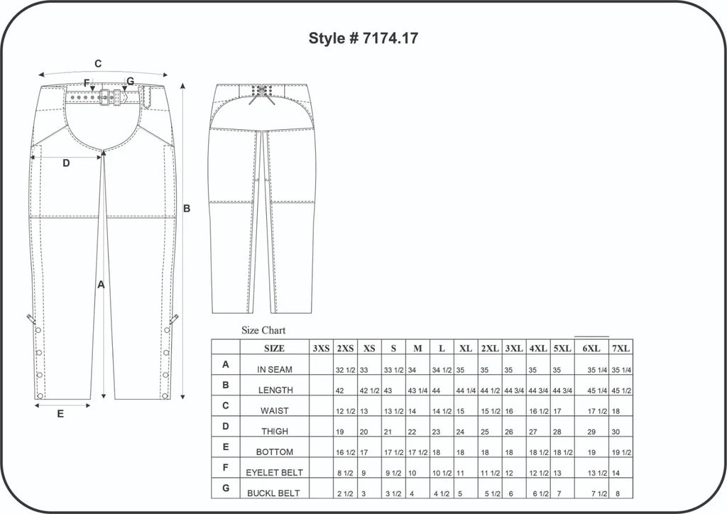 Open Road Women's Dark Purple Wash Leather Chaps