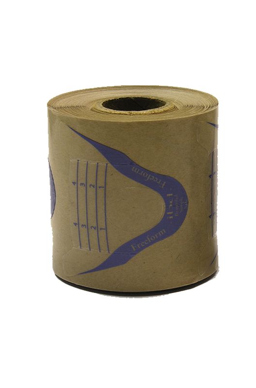 Formes transparentes pour ongles IBD