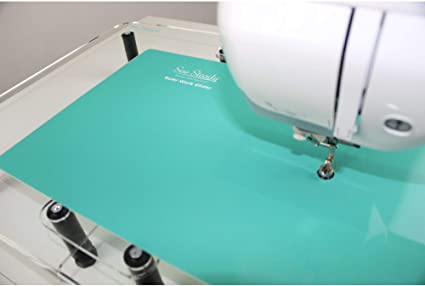 Règle de couture stable et planeur de travail 