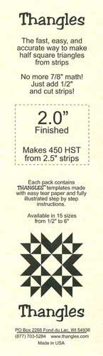 Modèles Thangles