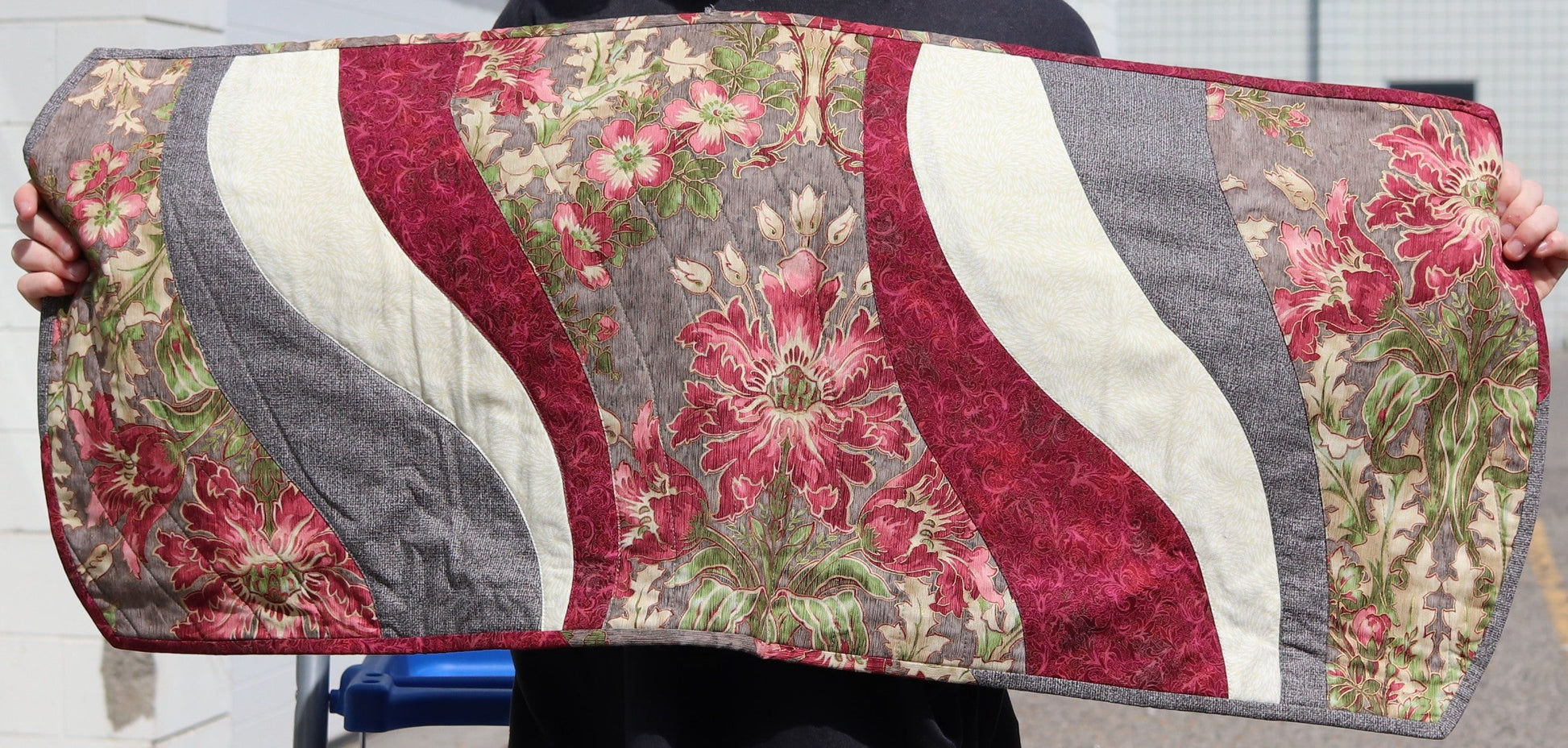 Store Sample- Table Runner - Floral