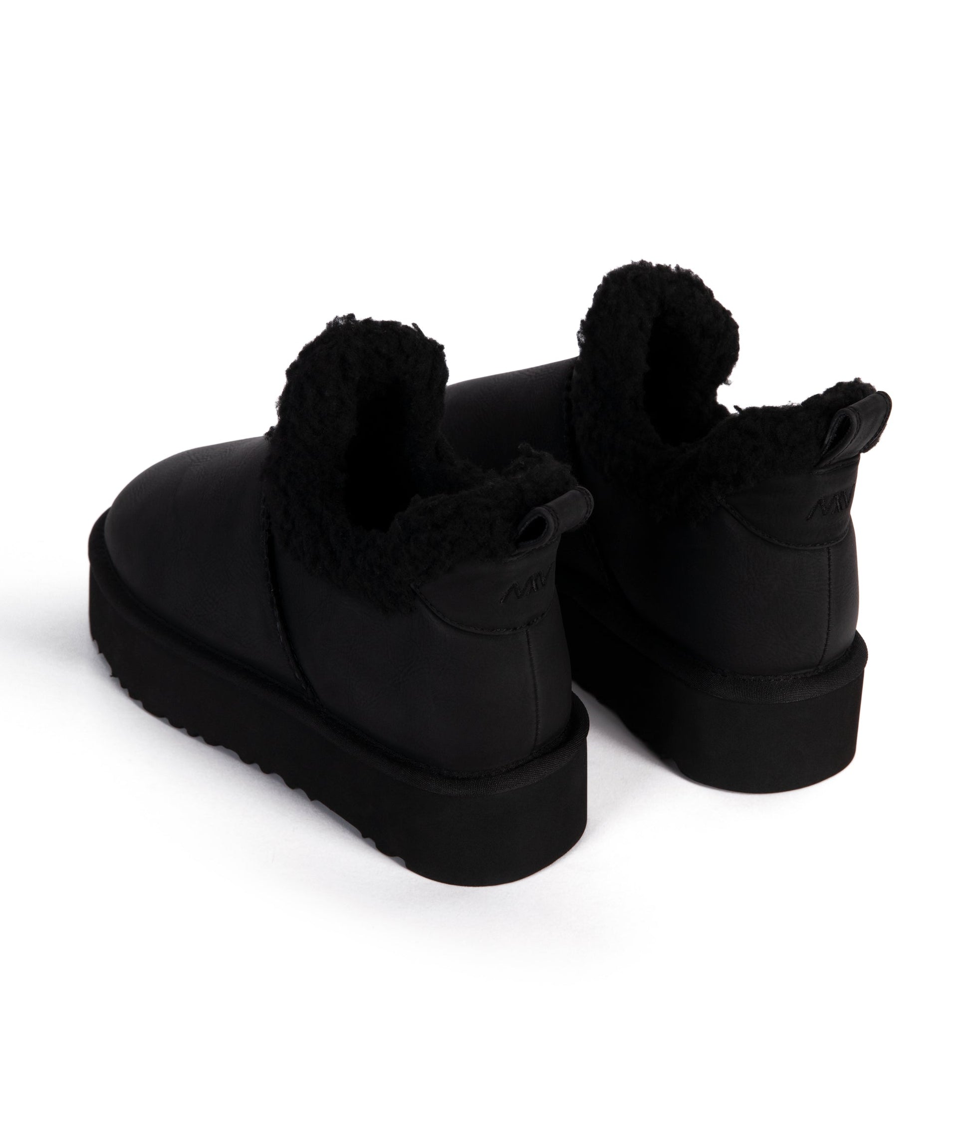 Bottines véganes pour femmes MINJEE