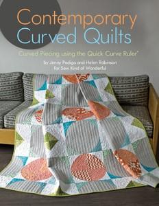 Quilts incurvés contemporains