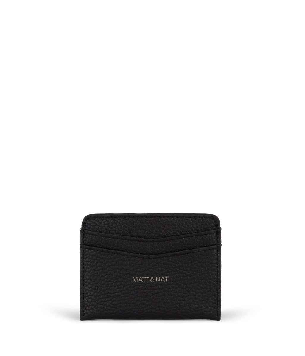 Porte-cartes végétalien Junya - Grain