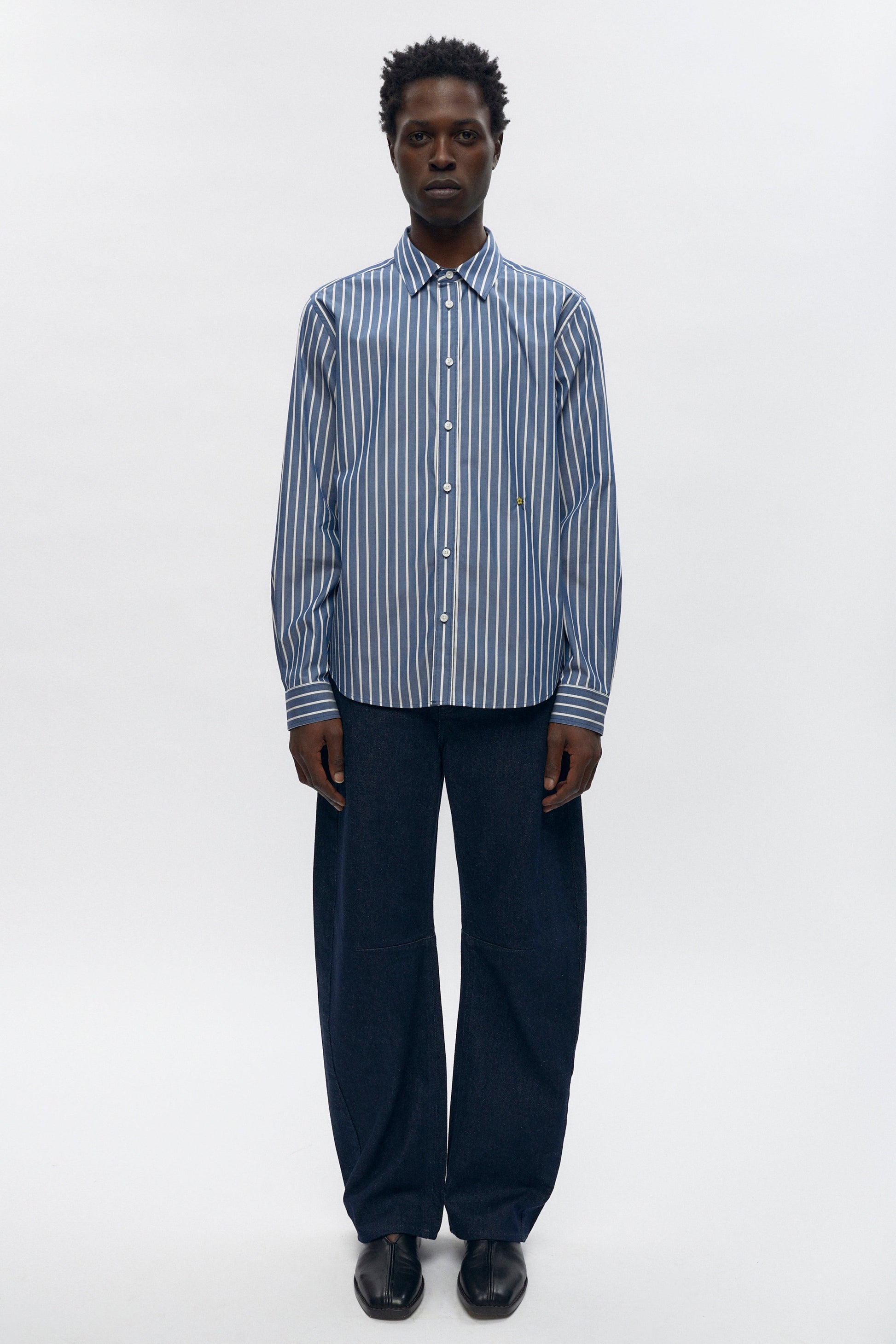 Men's Classic Stripe Shirt
