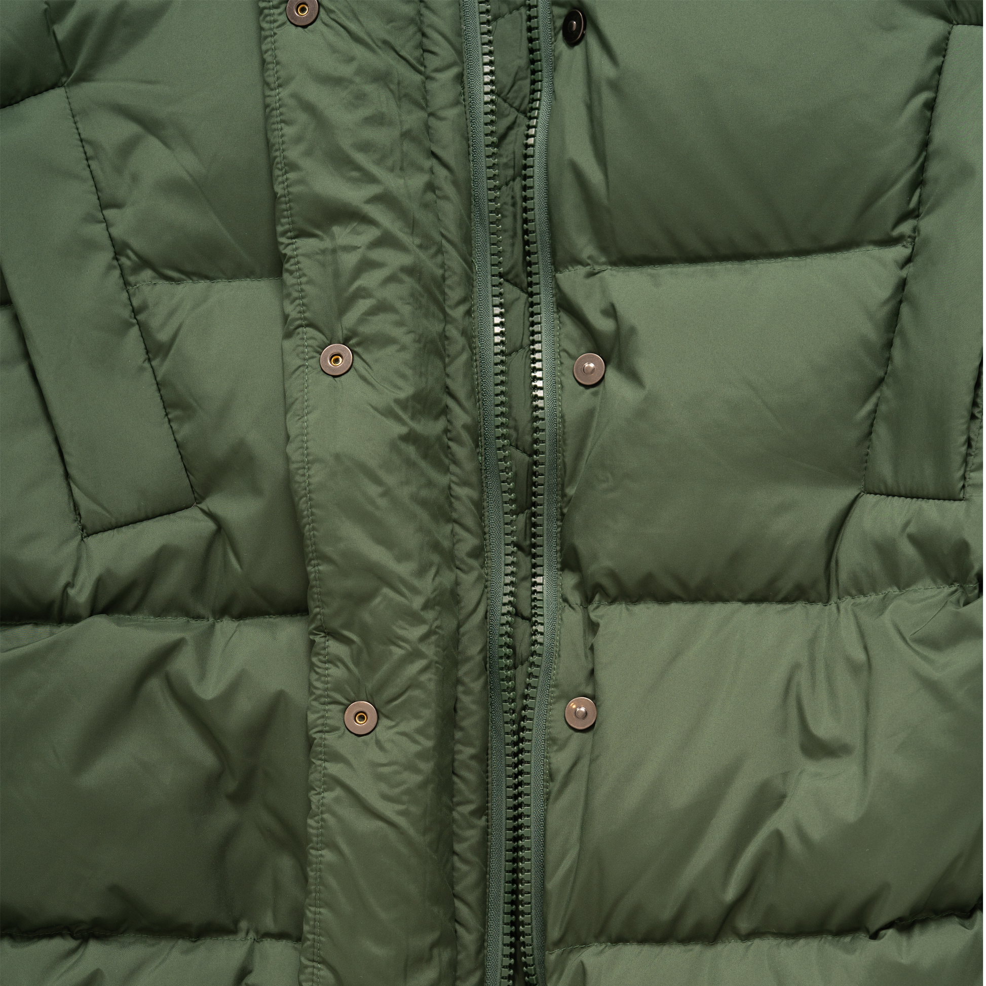 Pantone Puffer Down Jacket