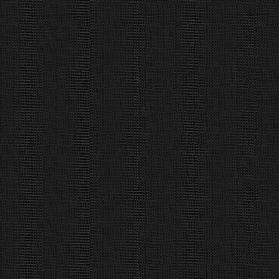 Kaleidoscope; Black, 1/4 yard