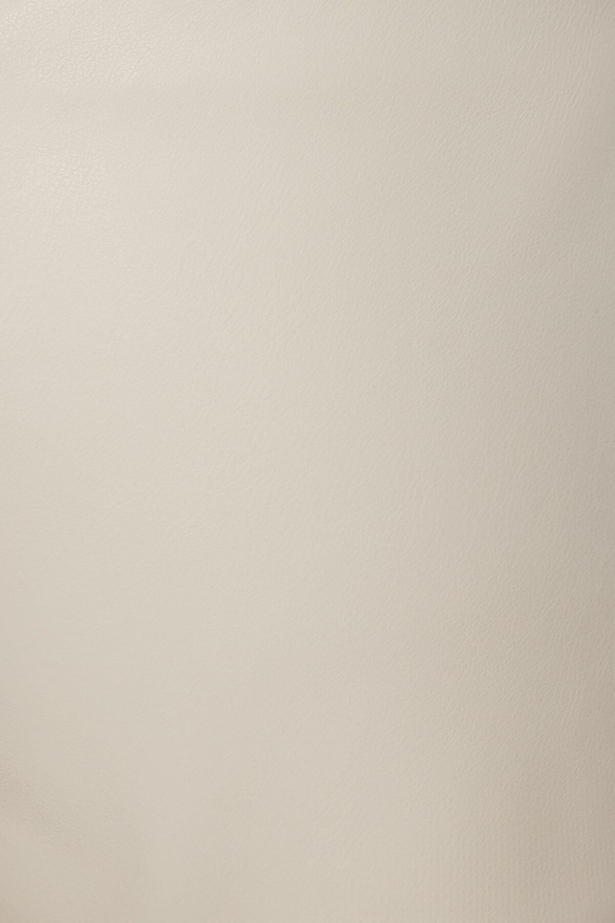 Faux Leather Mini Shorts