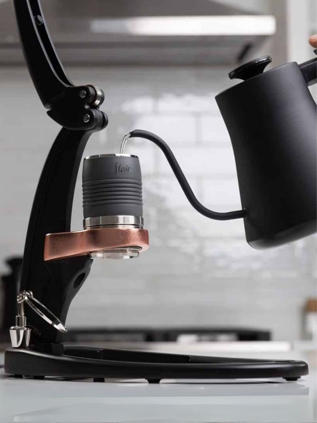FLAIR Cafe Kettle (120v)