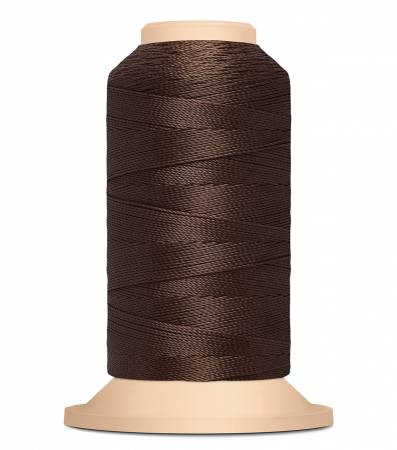 Fil d'ameublement GUTERMANN 300 m - Noyer