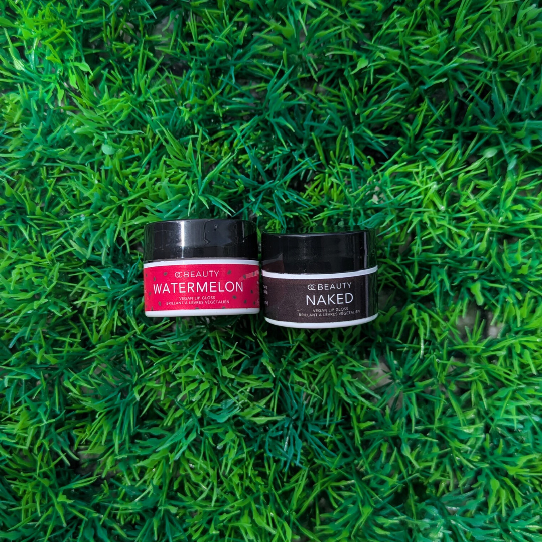 Natural Lip Gloss