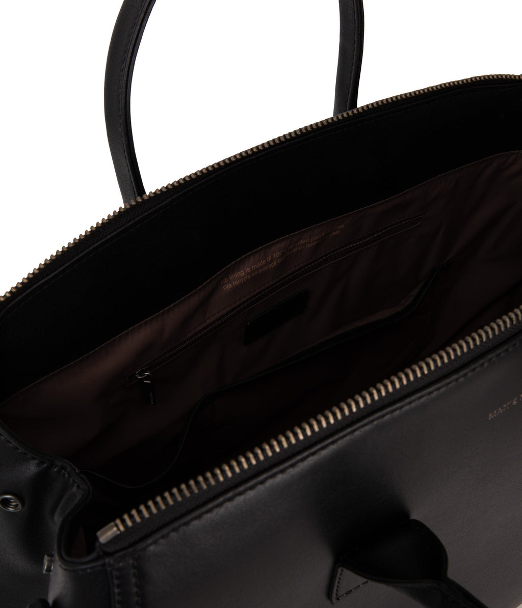 GIGI Vegan Weekender Bag - Vintage
