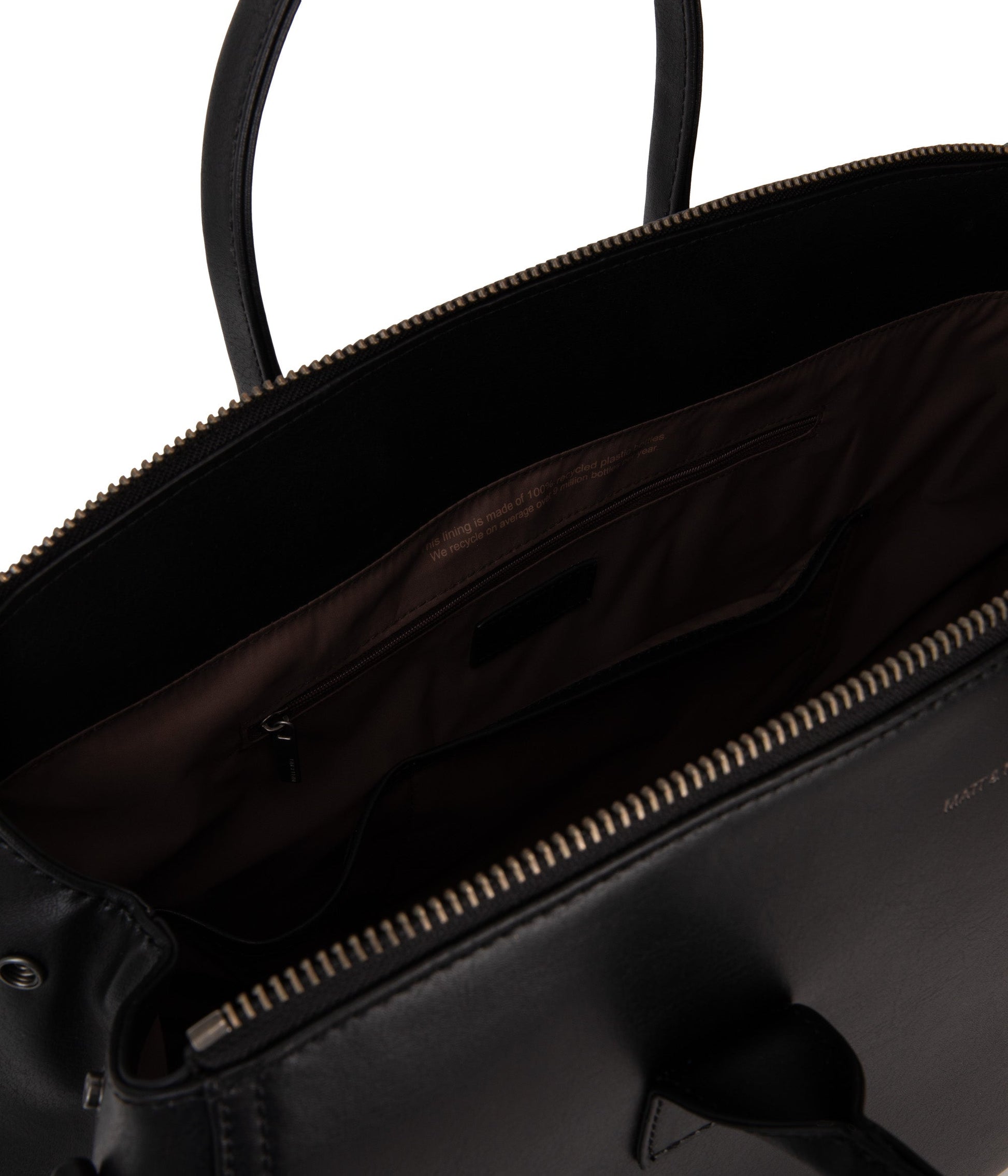 GIGI Vegan Weekender Bag - Vintage