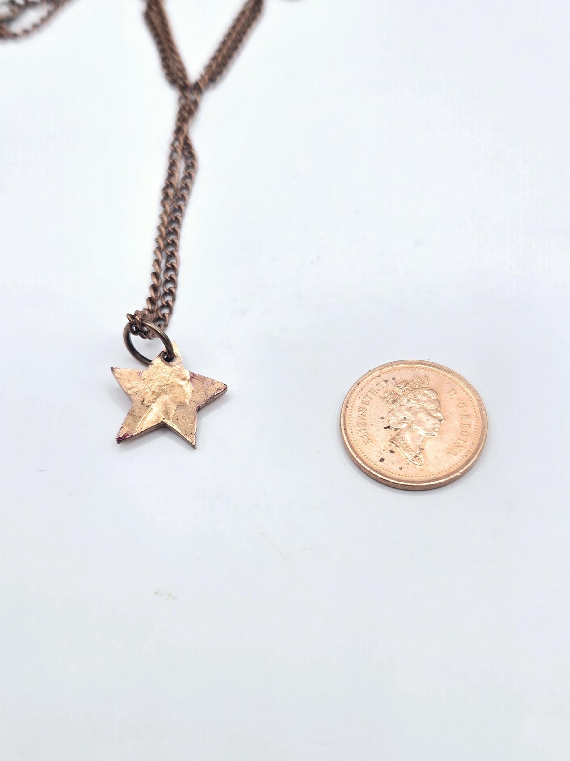 The Prairie Star Necklace