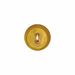 Elan ; Bouton à 2 trous, caramel, 23 mm