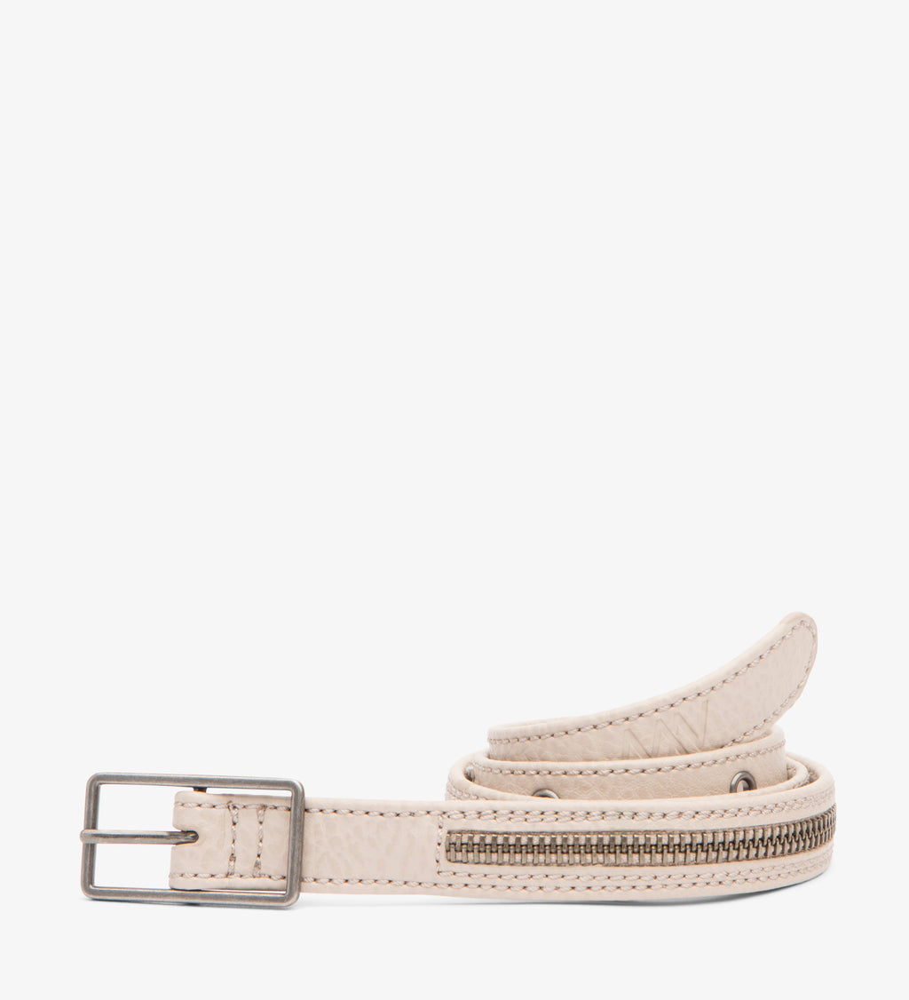 Ceinture en cuir vegan pour femme SALVI