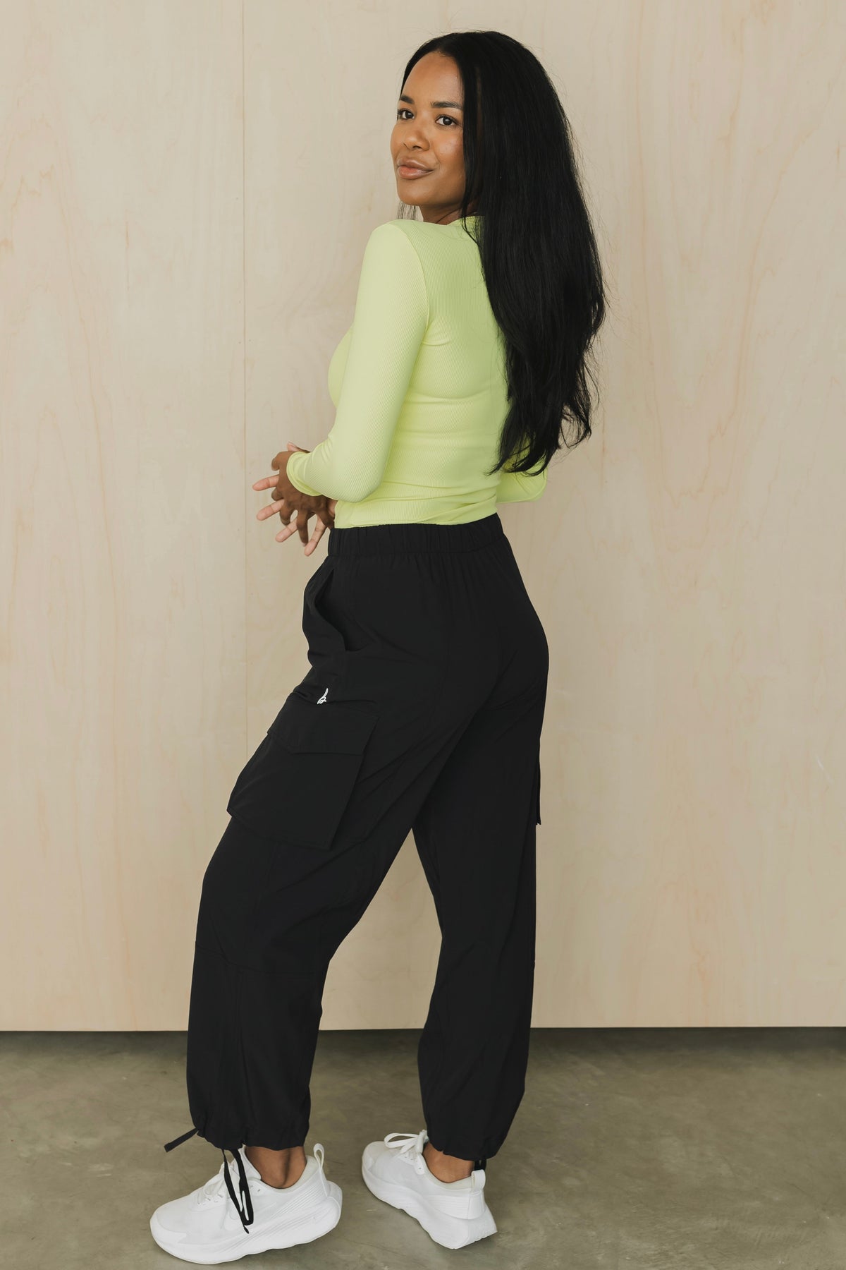 Pantalon cargo