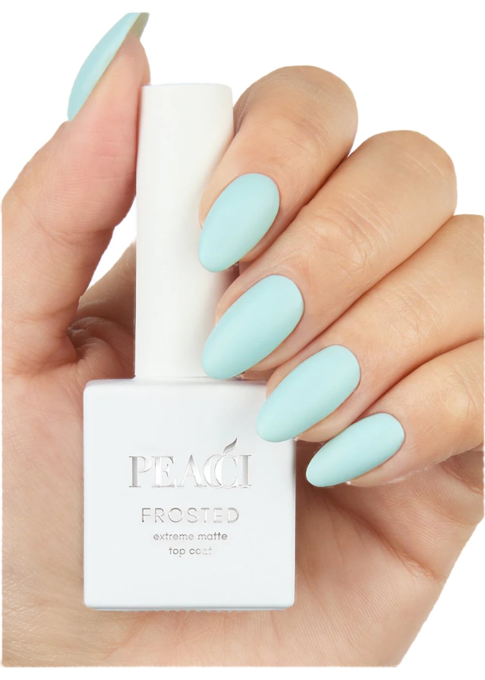 Peacci Frosted Top Coat
