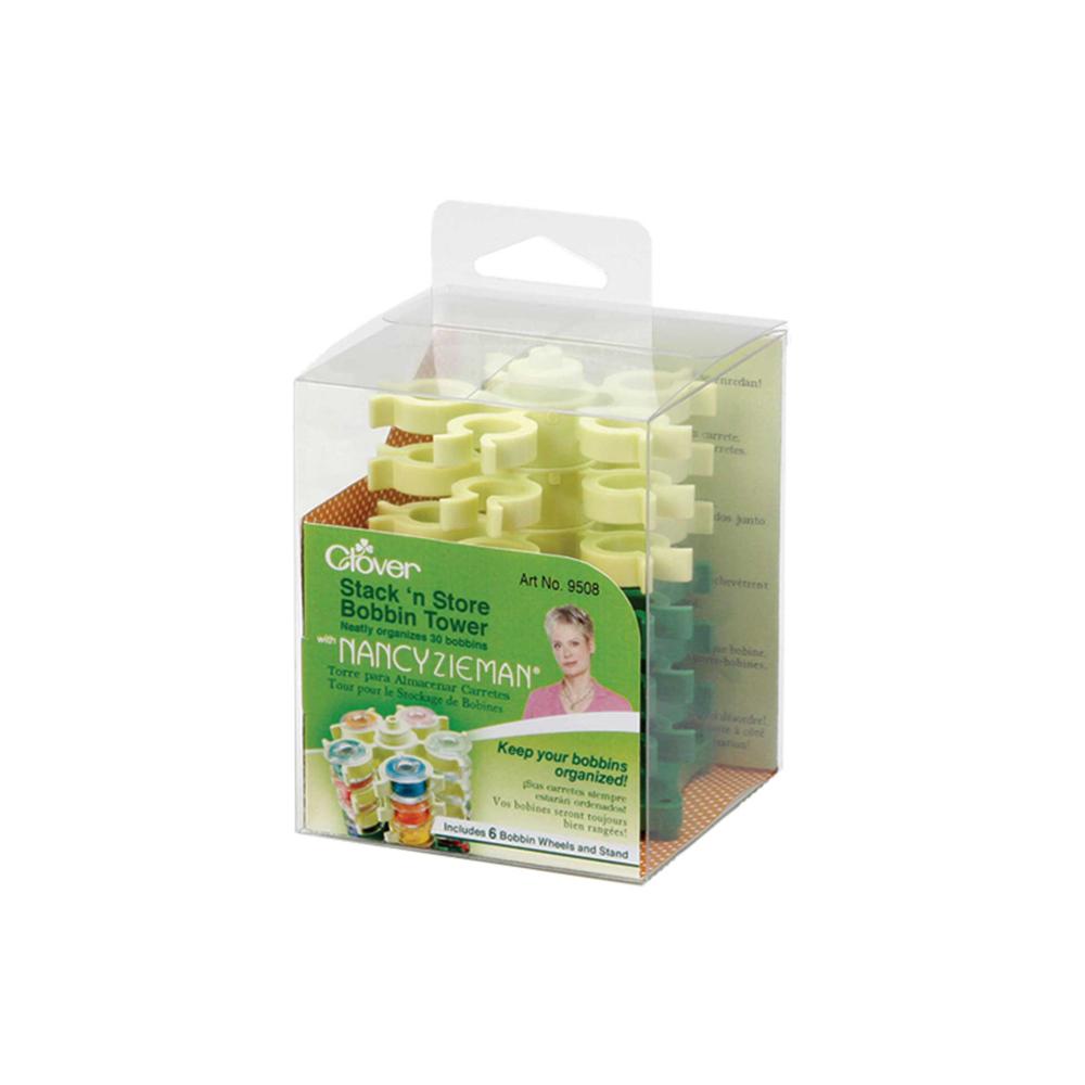 CLOVER 9508 - Tour à bobines Stack 'N Store