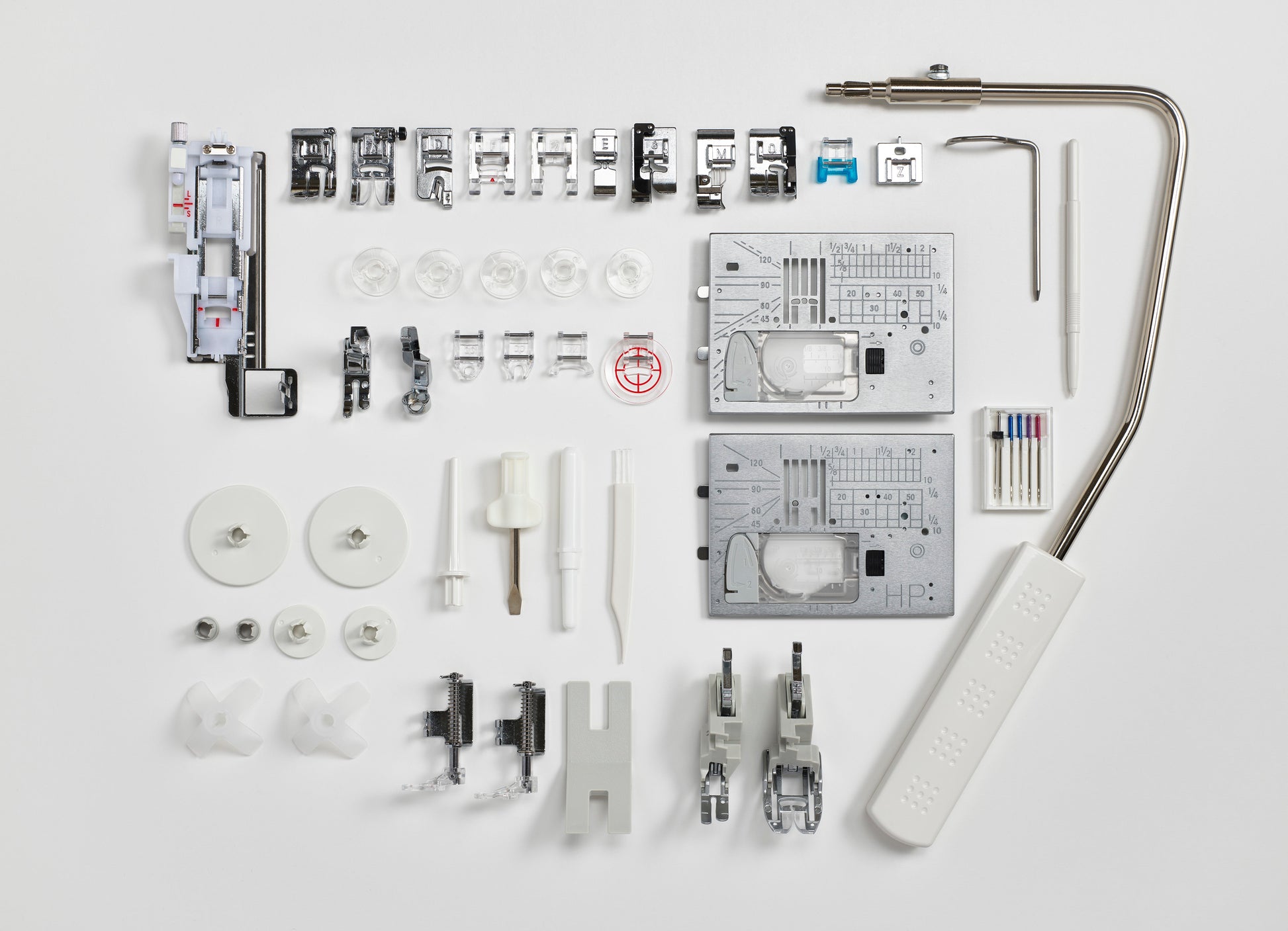 Machine à coudre Elna eXcellence EL790PRO