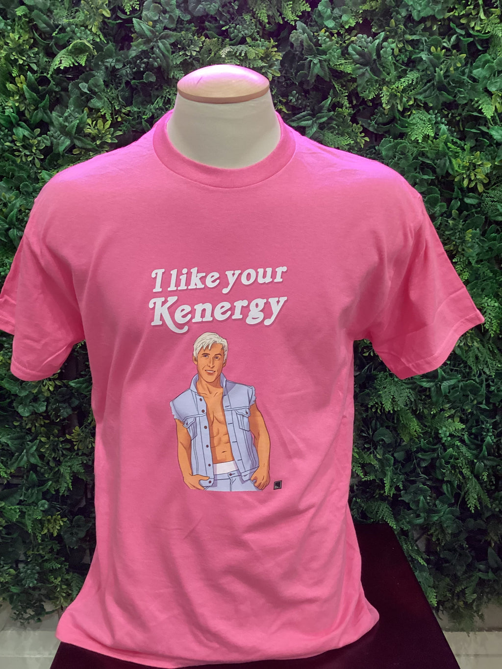 I like your Kenergy T-Shirt