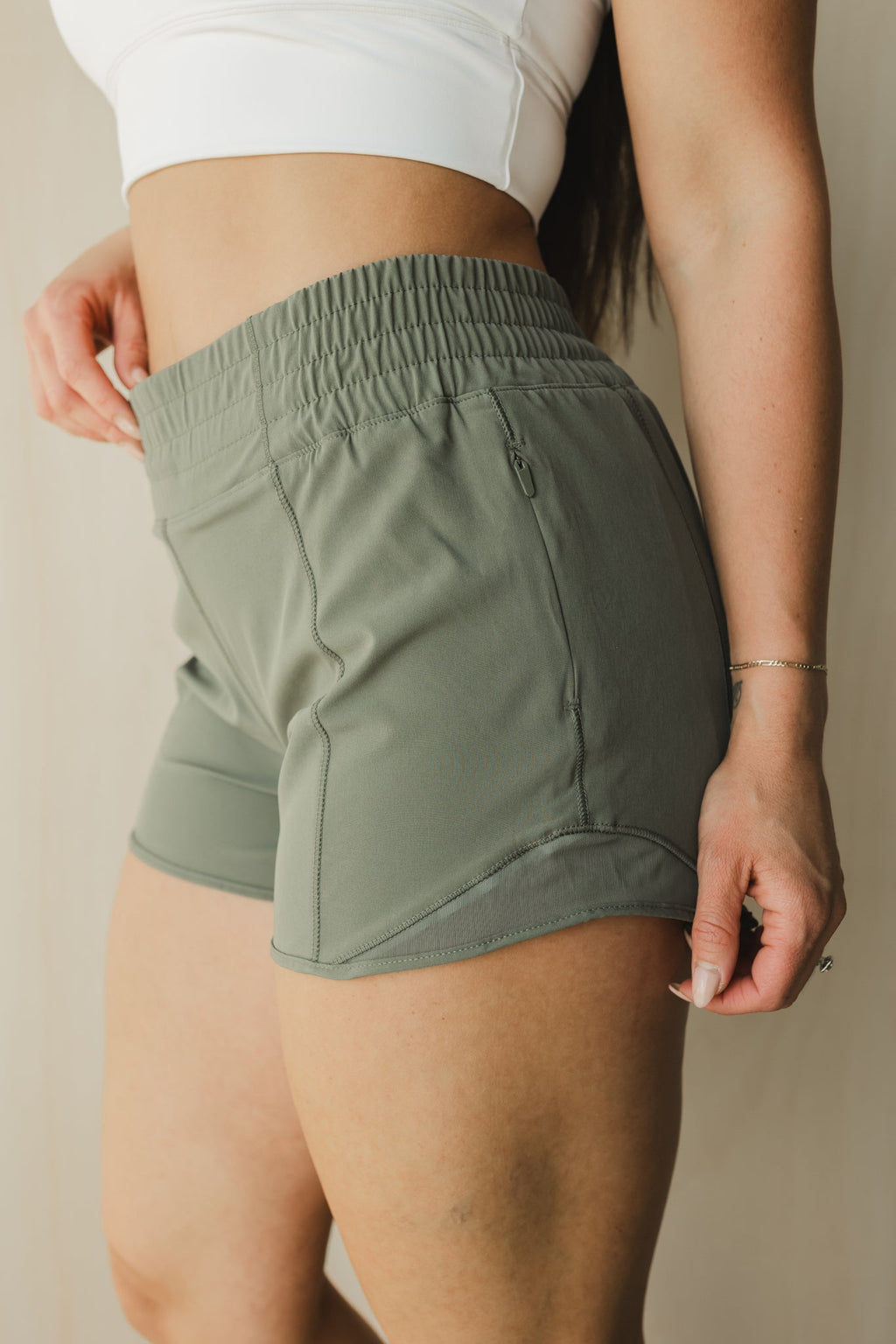 Prêts pour ça Short