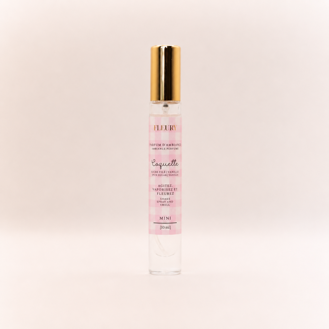 Coquette Mini Room Fragrance