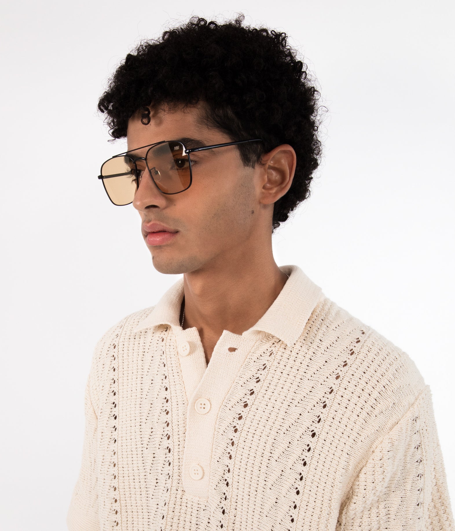 RUTH Aviator Sunglasses