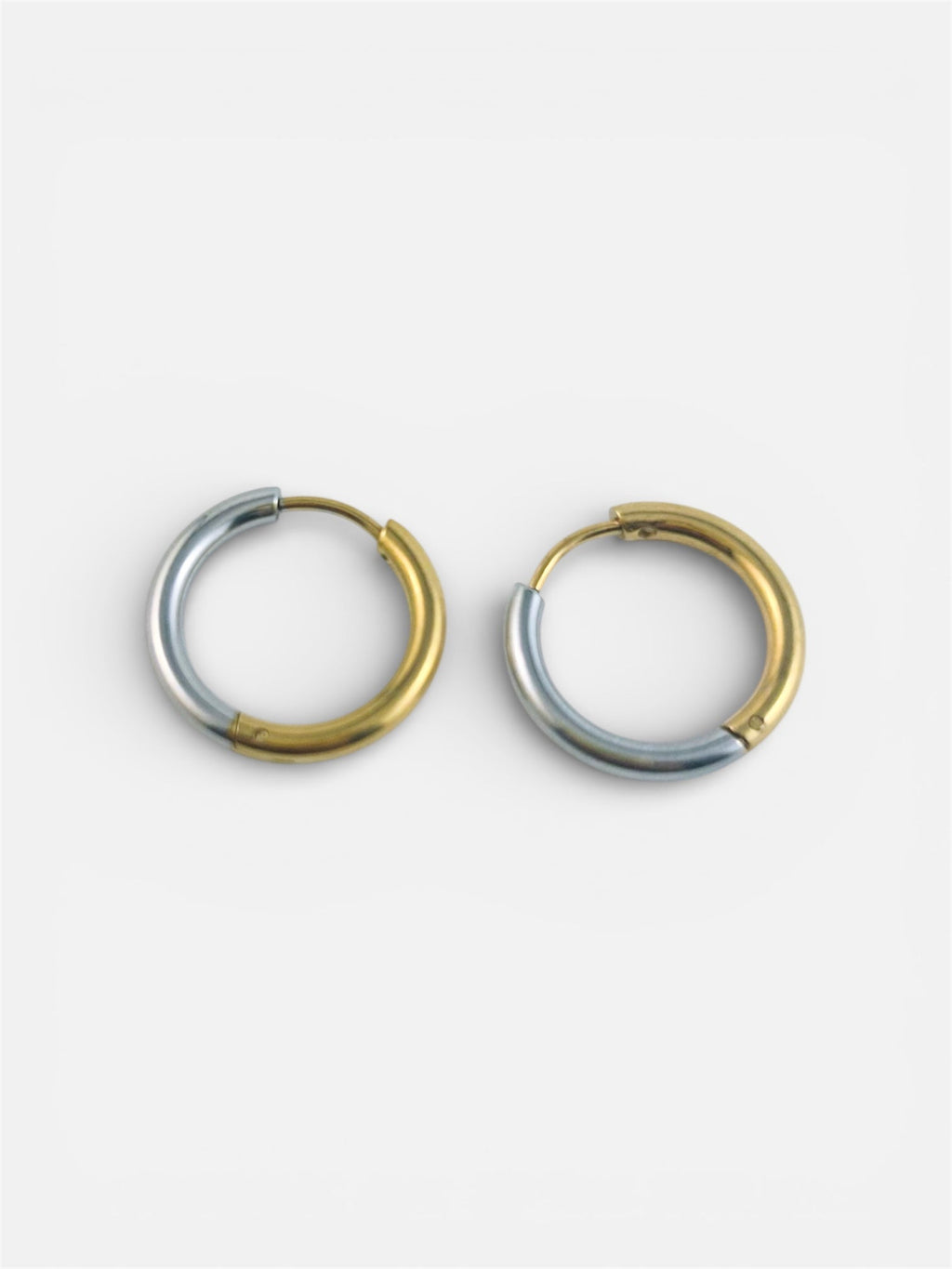 Style Switch Hoops - Two Tone