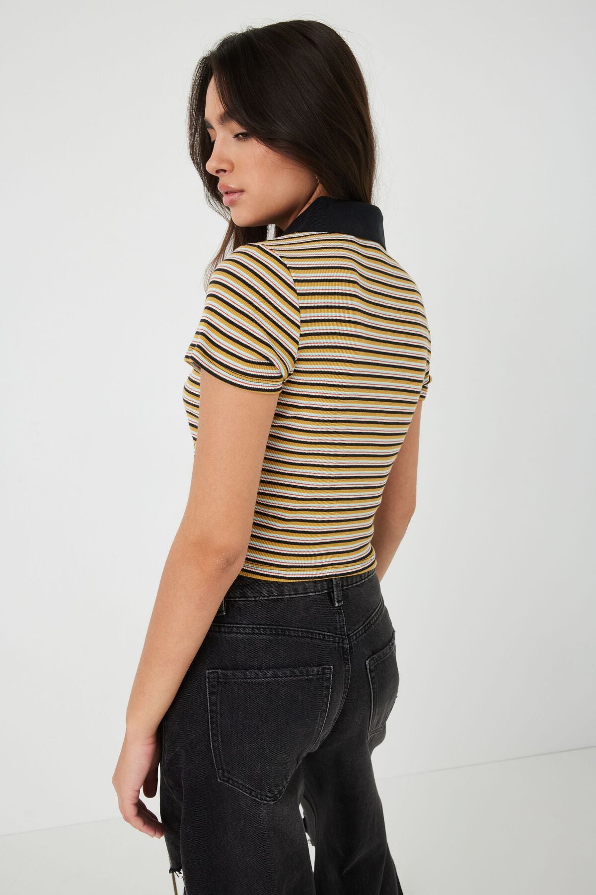 Haut polo court LEVI'S Jenni