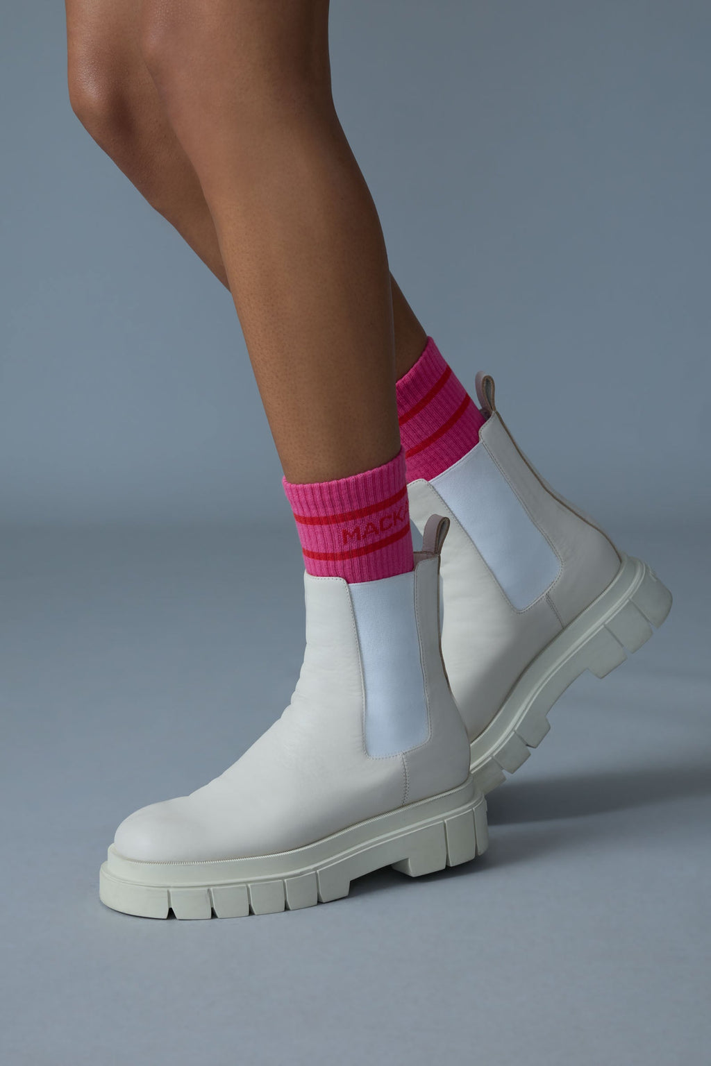 Chaussettes mi-mollet de marque BARRY