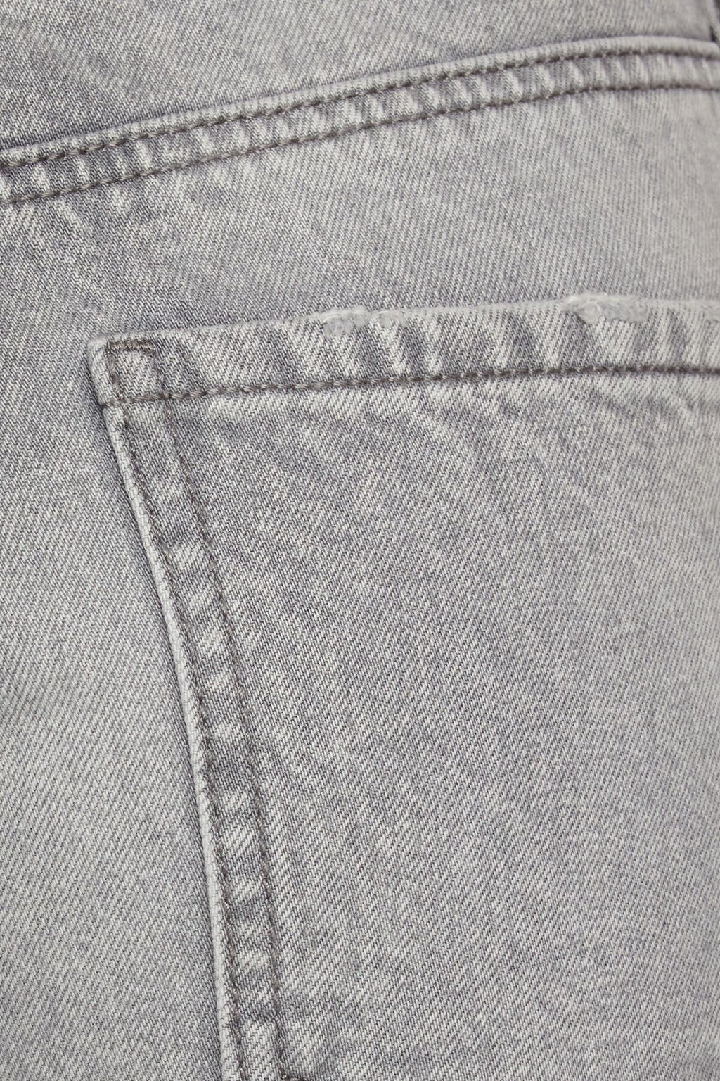 Claudia Mom Denim Shorts