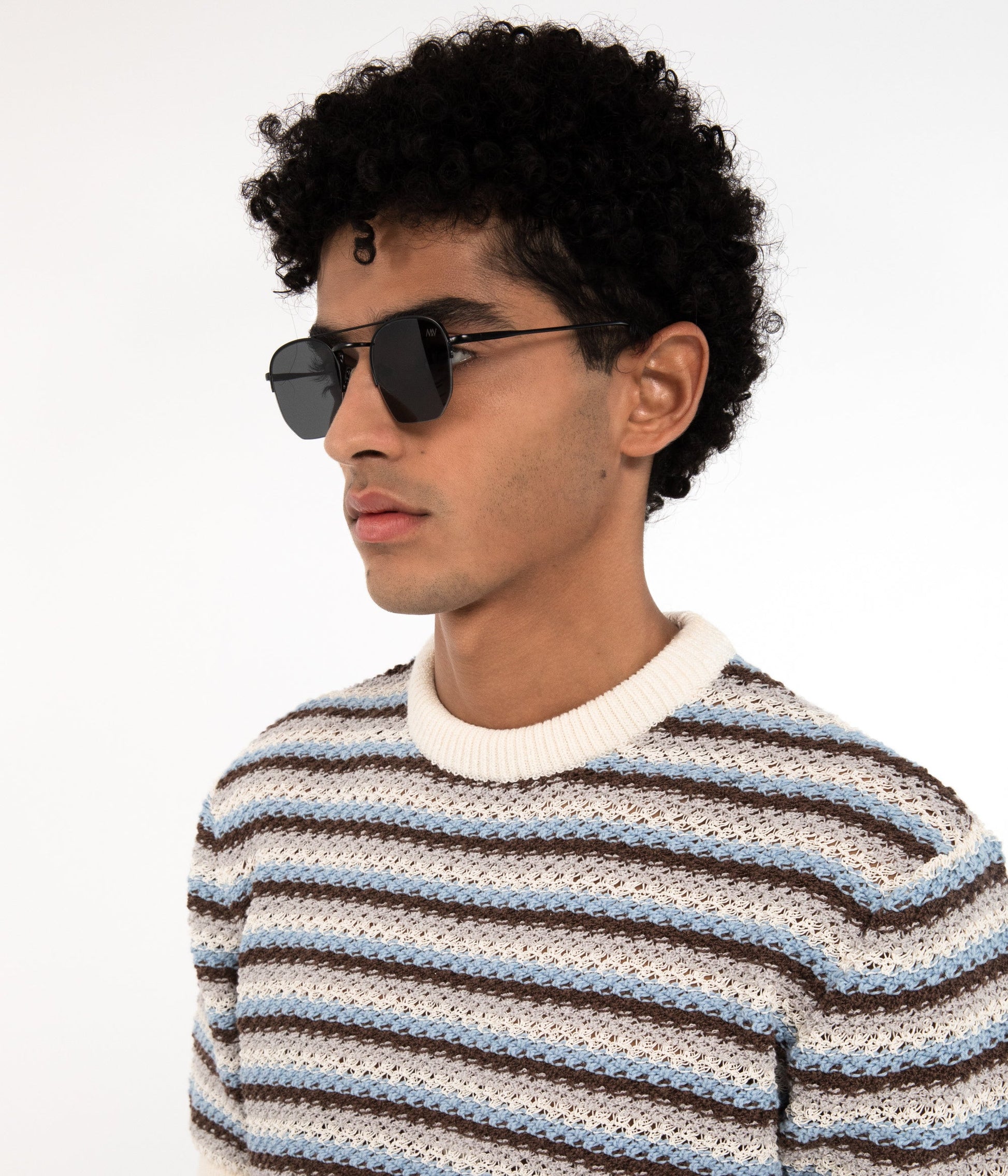 SARAI Aviator Sunglasses