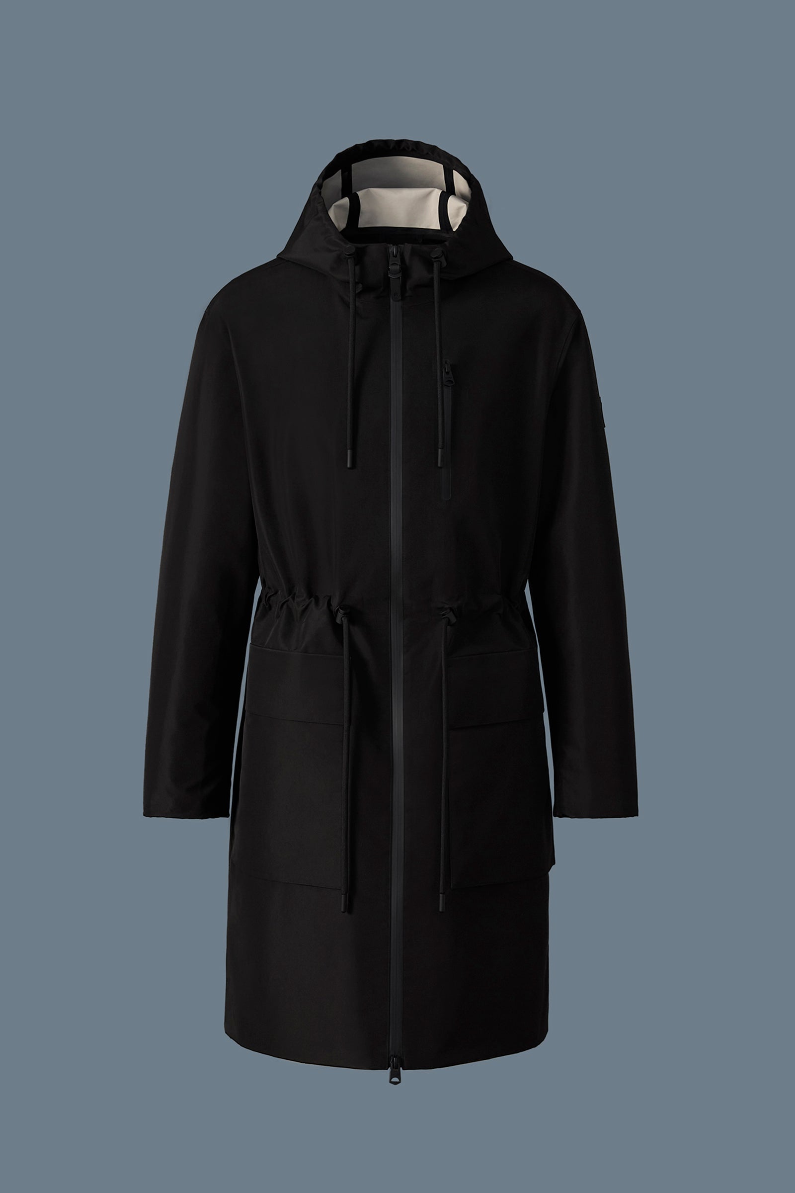 BRODEN-Z Long Rain Jacket