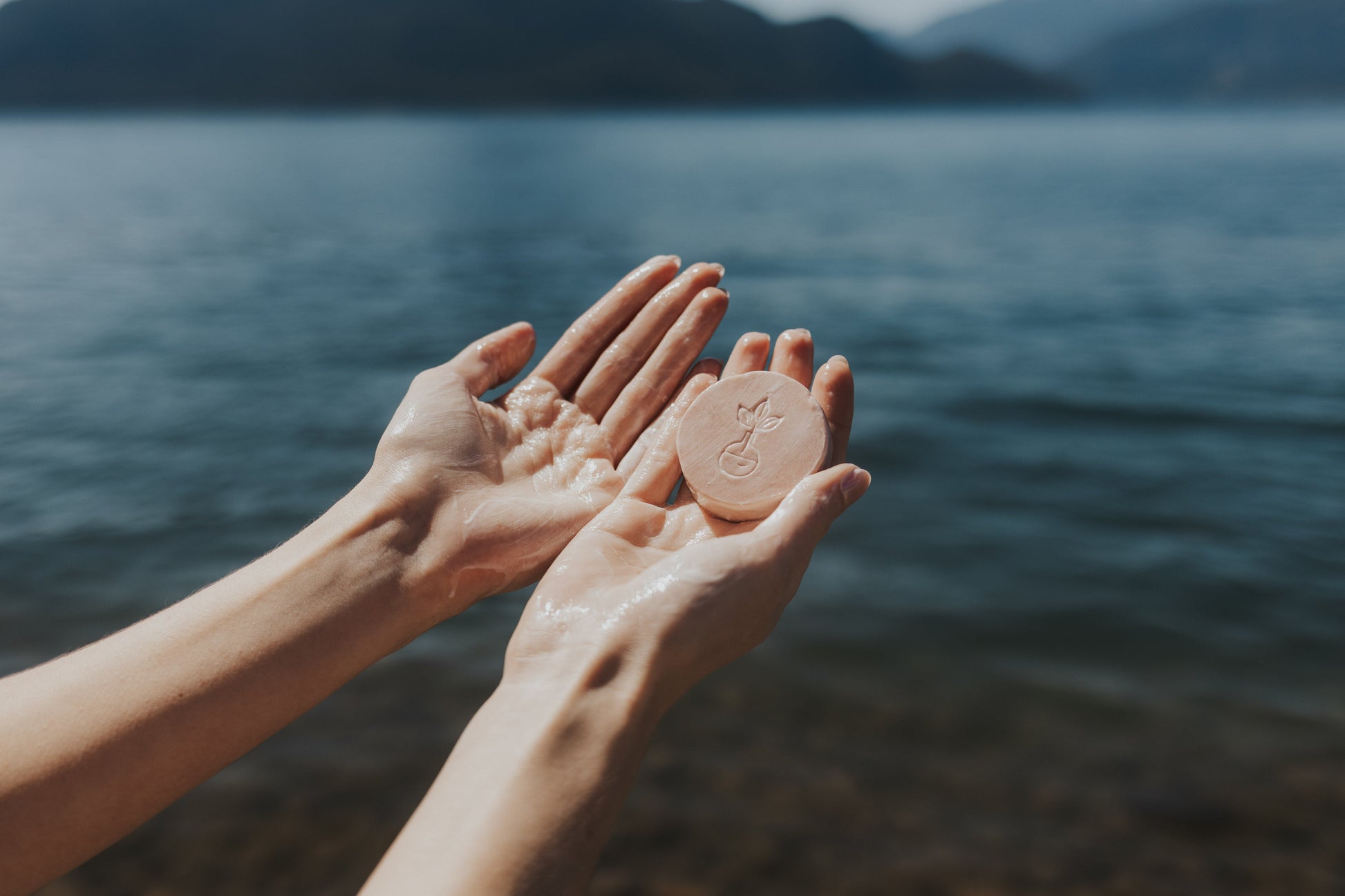 Coconut + Watermelon Facial Cleansing Bar