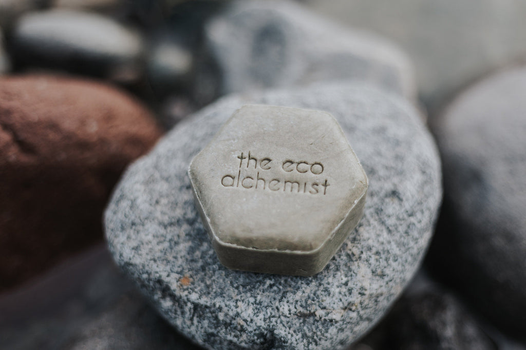 Grow Show Shampoo Bar