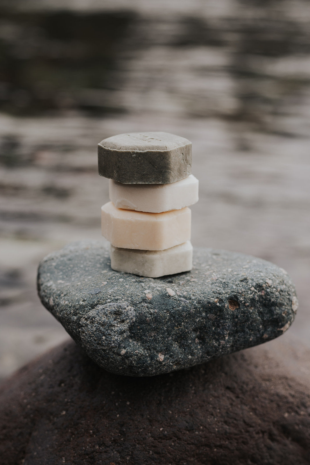 Grow Show Shampoo Bar