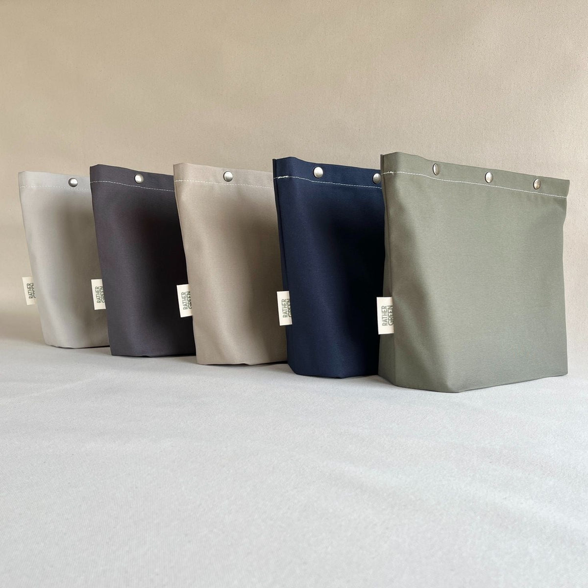 Snap Pouch - Wide