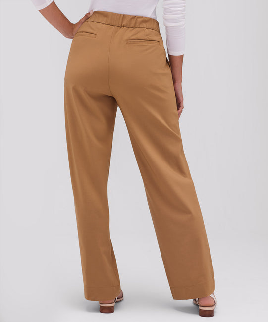 Pantalon de voyage léger pour femme