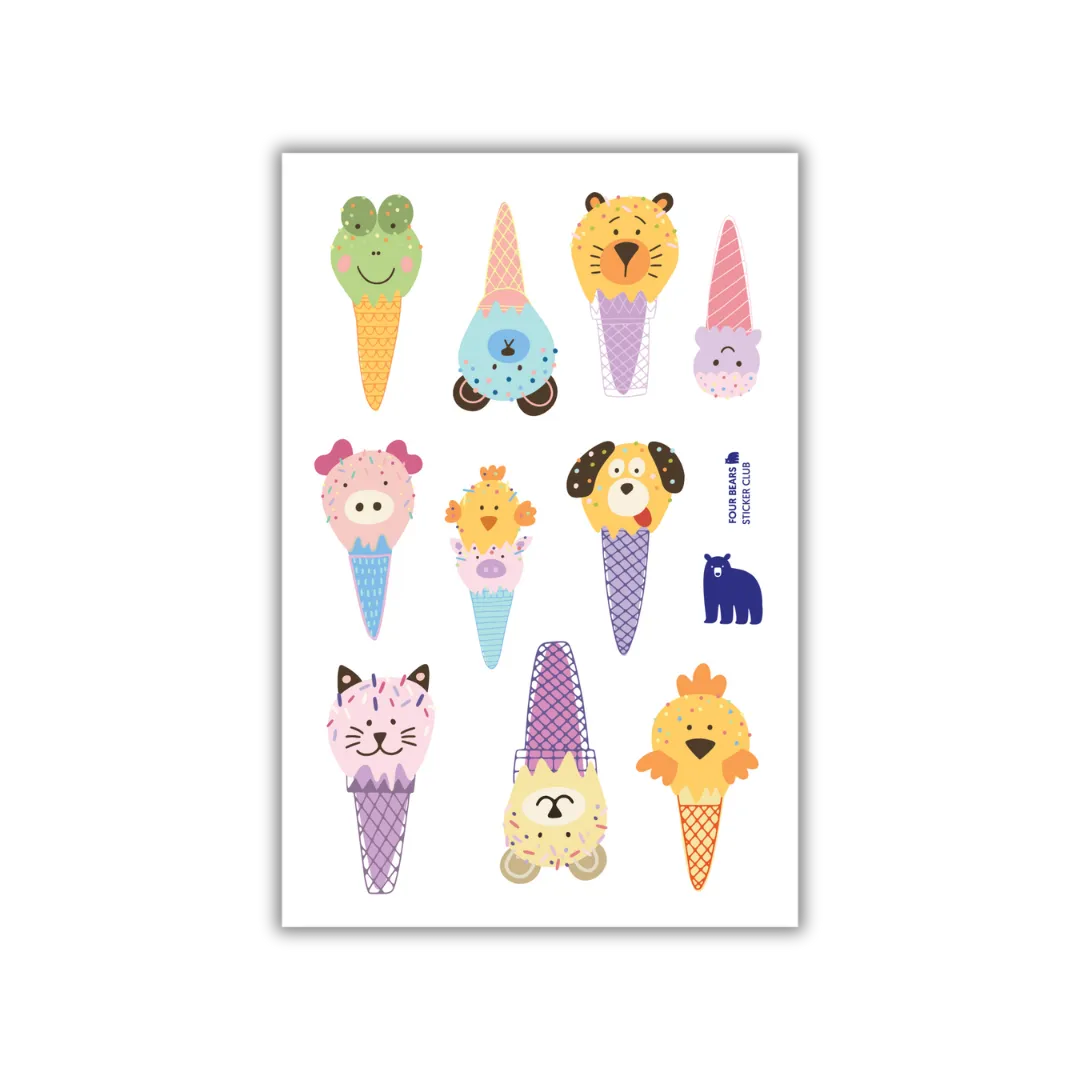 Sweet Treat Critters