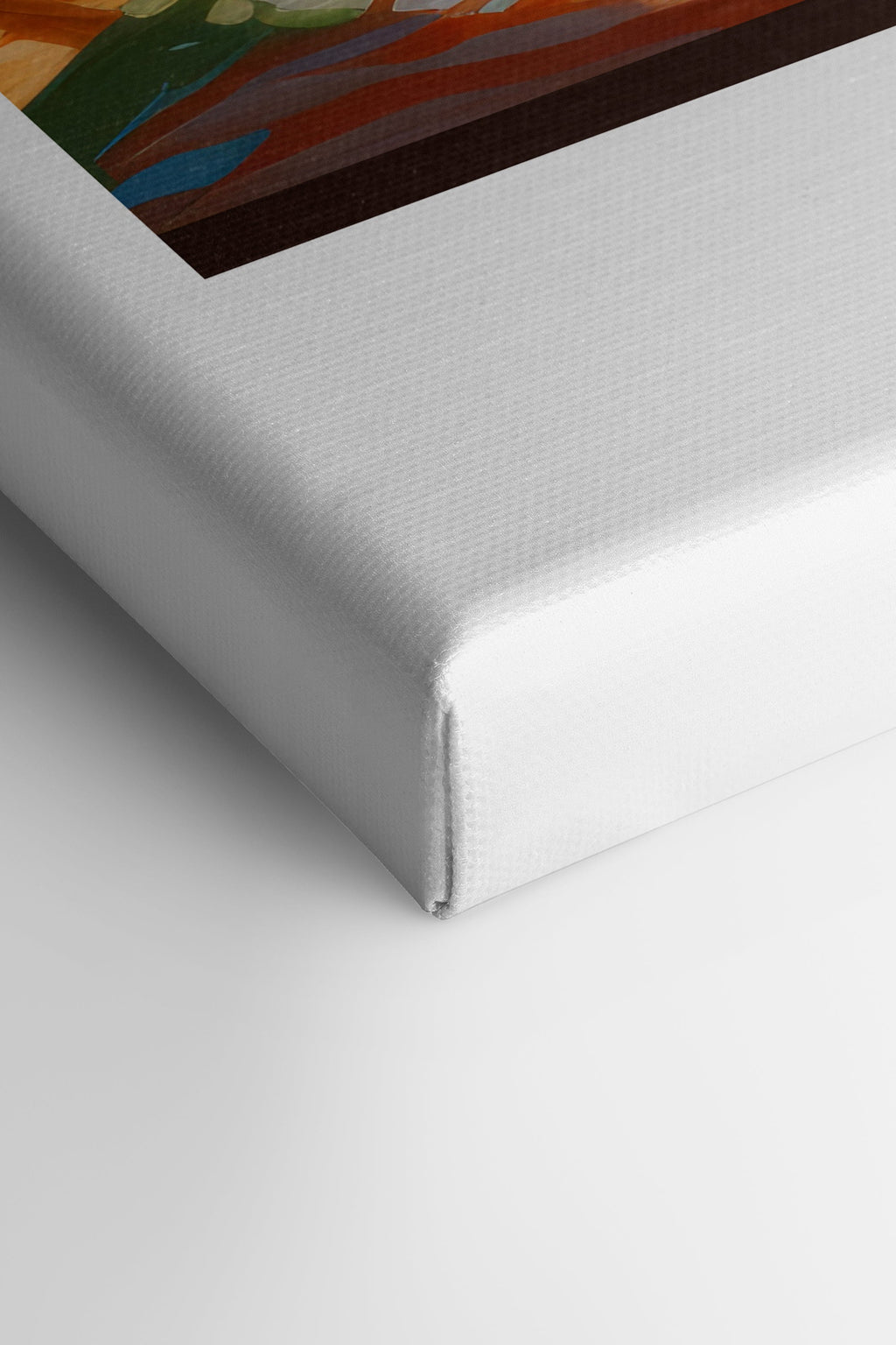 RADIANT FREEDOM, Stretched Canvas Artwork