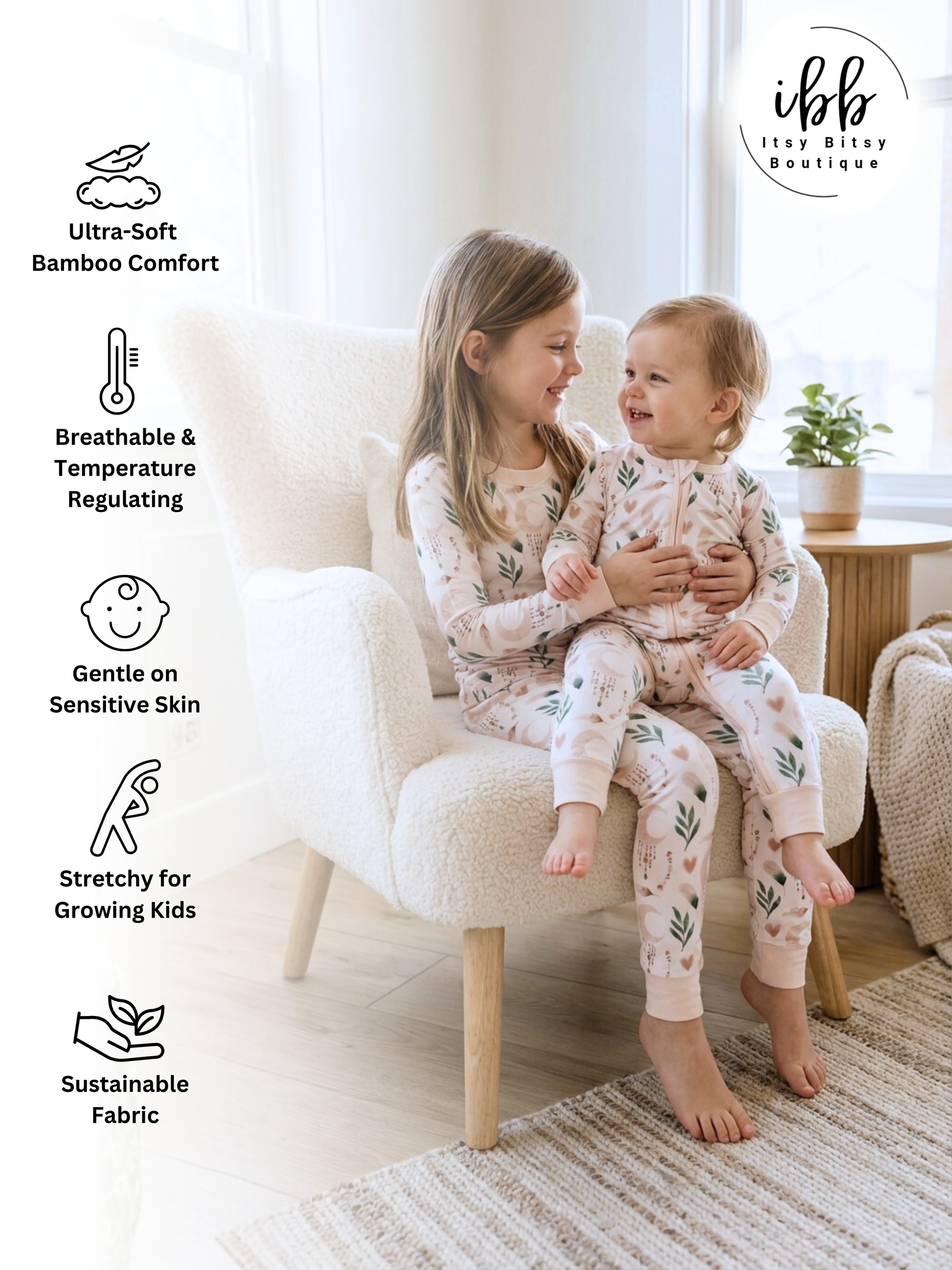 Prairie au clair de lune - Deux pièces