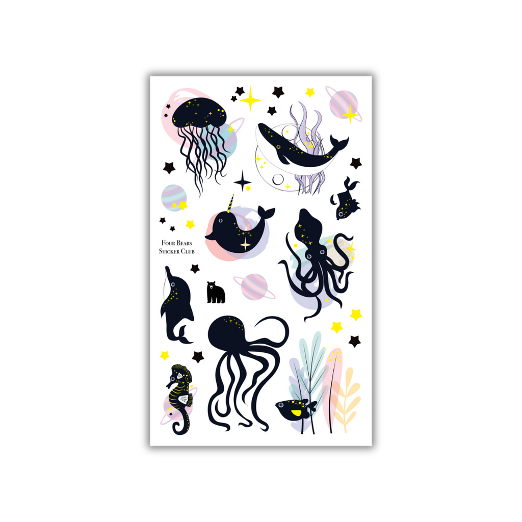 Sea to Stars