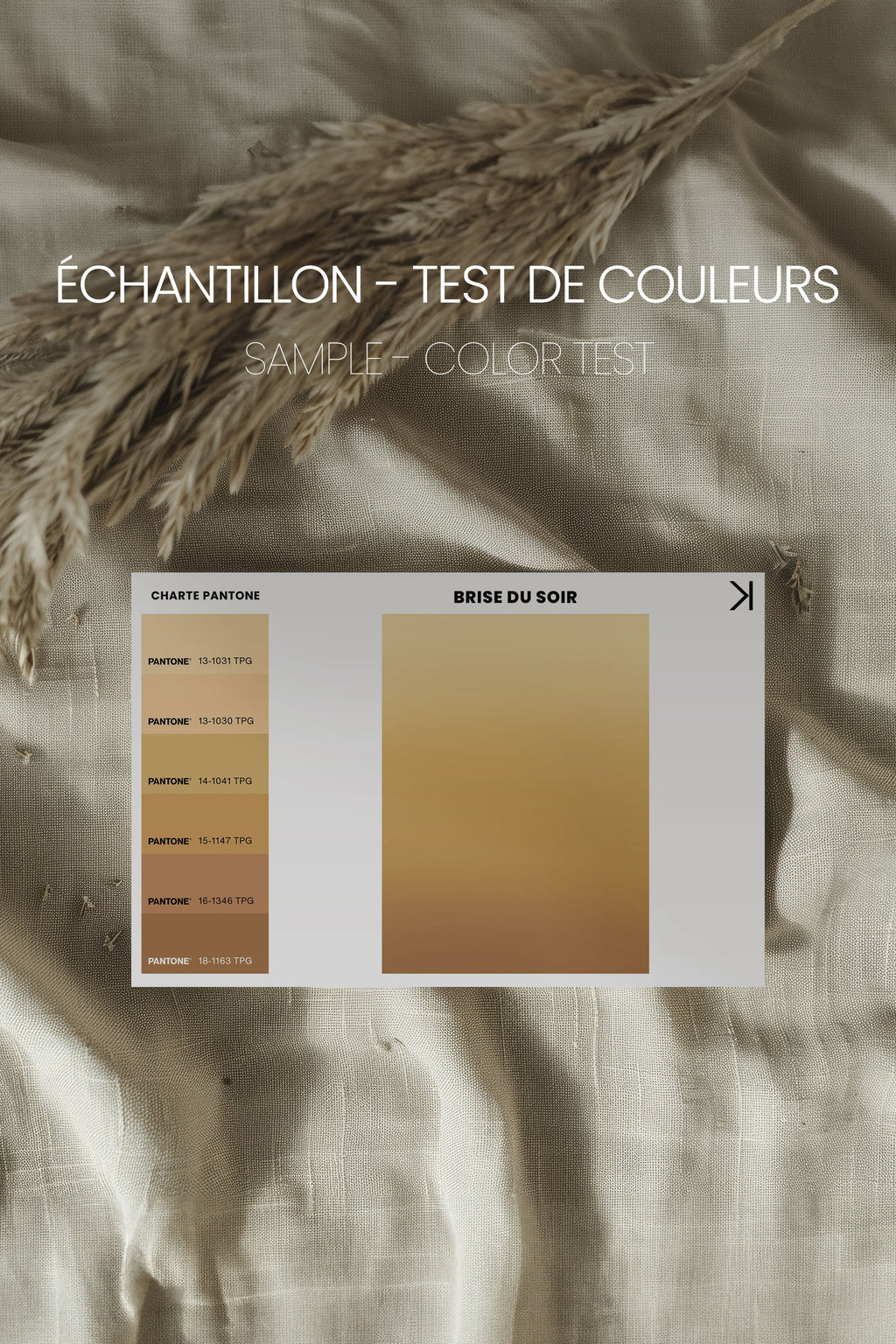Evening Breeze, Stretched Canvas Artwork