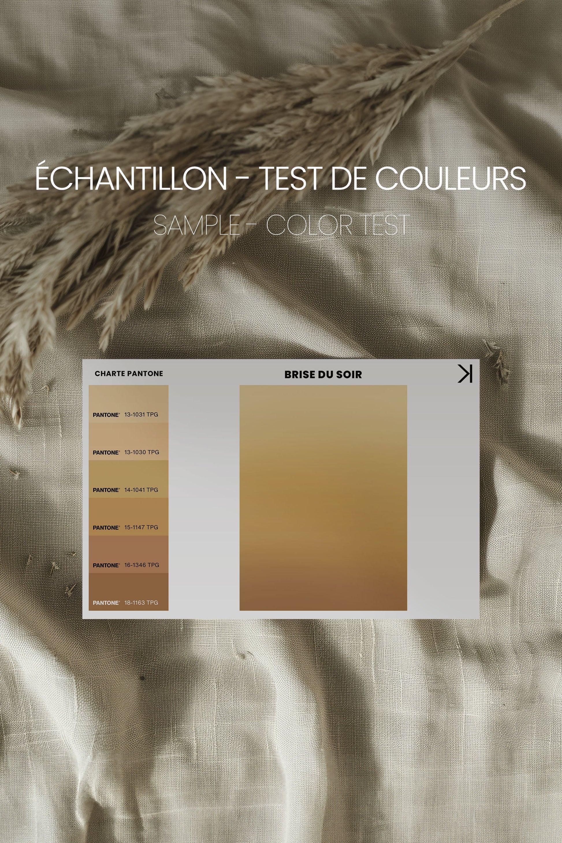 Evening Breeze, Stretched Canvas Artwork